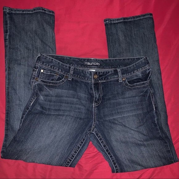 Maurice’s bootcut jeans - Picture 1 of 2